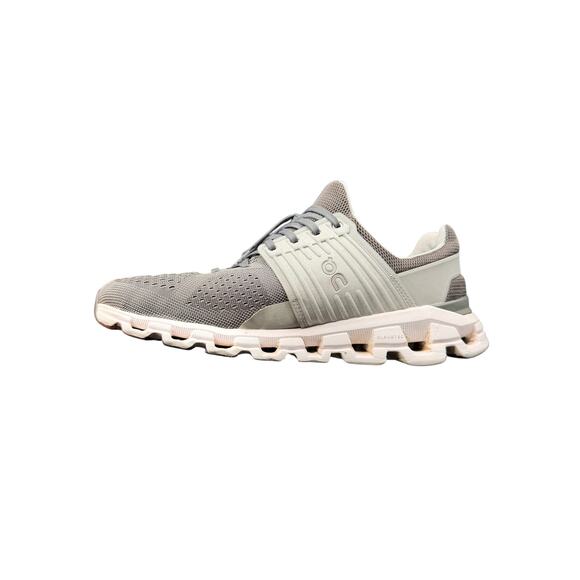 On Running Cloudswift Gray Running Shoes Men’s US 9.5 EU 43